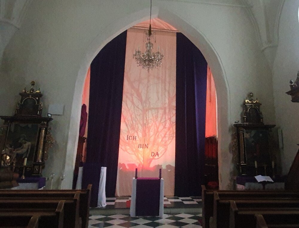 Fastenzeit - Zeit zur Besinnung und inneren Einkehr