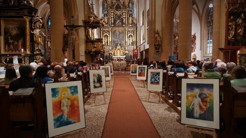 Lange Nacht der Kirchen in Bad St. Leonhard (Leonharder Blogspot)