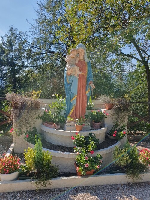 San Martino di Schio<br />
Bildrechte: Christine Walder San Martino di Schio<br />
Bildrechte: Christine Walder