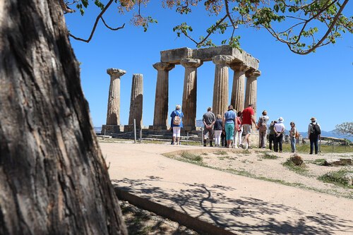 Das Asklepios-Heiligtum von Epidauros (Foto: © PAss. Peter Artl)