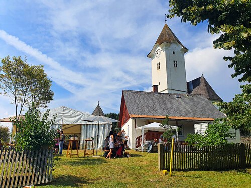 Pfarrfest 2023, Foto Ingrid Sabitzer 