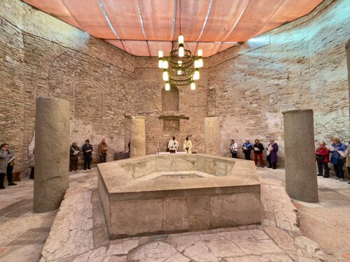 Gemeinsamer Gottesdienst im UNESCO-Weltkulturerbe (Foto: © PAss. Peter Artl)