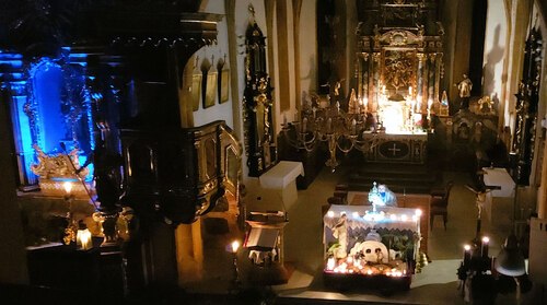 Bild zum Eintrag 'Rückblick auf die Medjugorje-Andachten im November und Dezember'