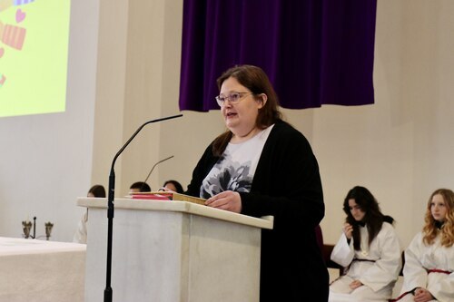 Sigrid Witasek allen Unterstützerinnen und Unterstützern (Foto: © PAss. Peter Artl)