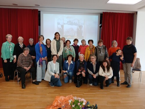 Skupinska slika Foto: kžg