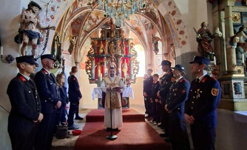 Bild zum Eintrag 'Die Karwoche und das Osterfest – geprägt von religiösen Liturgien und Bräuchen'