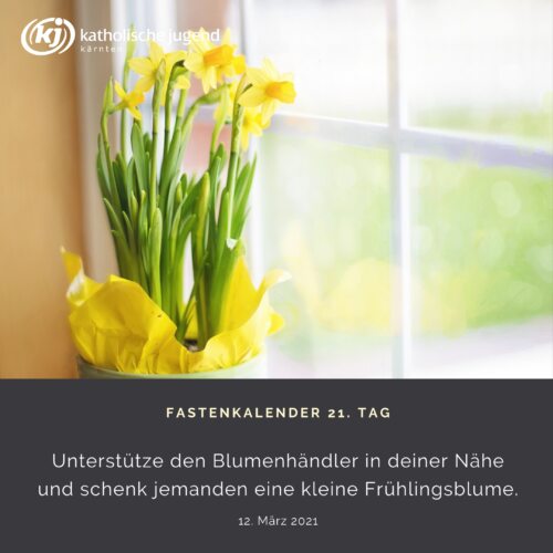 KJ-Fastenkalender