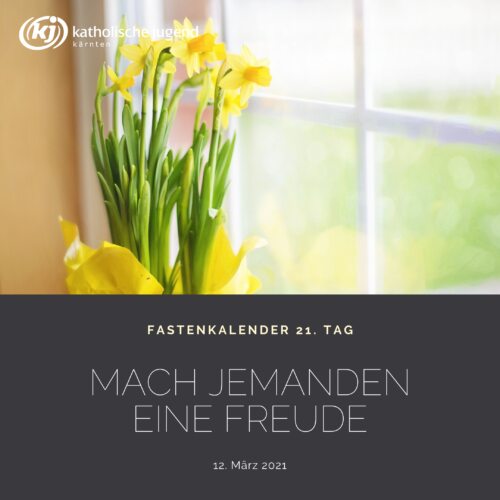 KJ-Fastenkalender