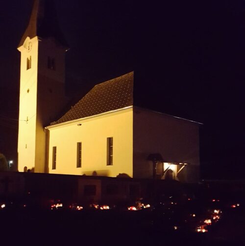 Kirche St. Ulrich an der Goding