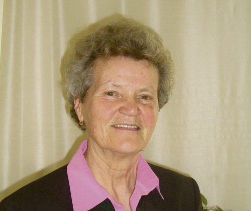 Elisabeth Haimburger aus Kühnsdorf (© Foto: kk)