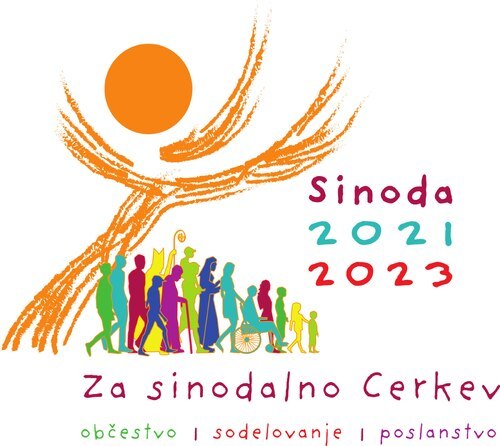 Uradni logotip sinode Uradni logotip sinode