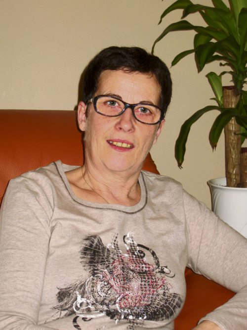 Helga Petutschnig, PGR-Obfrau Feistritz/Drau (© Foto: Petutschnig)
