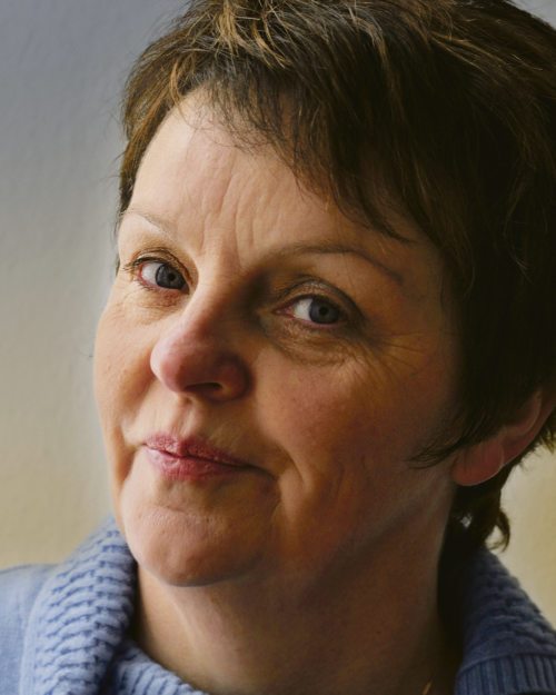 Obfrau in St.Peter/Rennweg: Christine Peitler (© Foto: Alexandra Gasser)