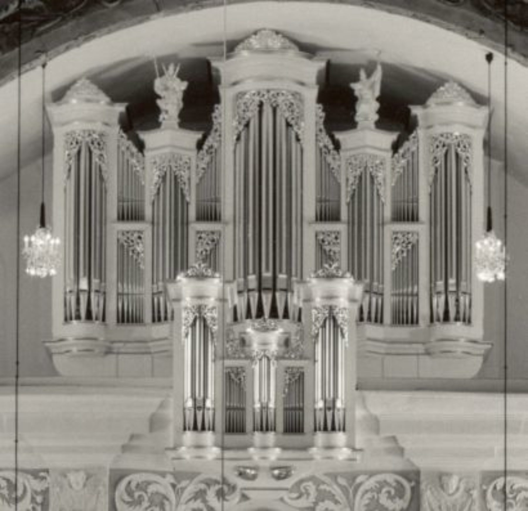 Die Mathis Orgel In Der Domkirche