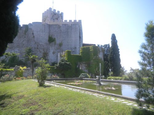 Schloss Duino (© Foto: Dr. Siegfried Muhrer)