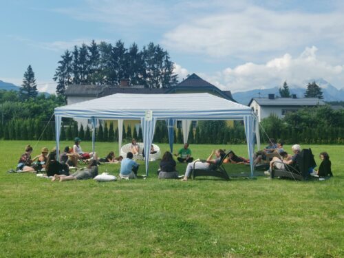Taize in Kärnten (Foto: Katholische Jugend Kärnten) Taize in Kärnten (Foto: Katholische Jugend Kärnten)