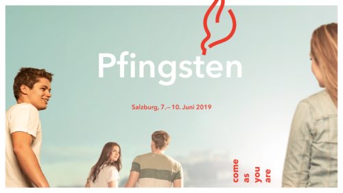Pfingsten 19 - Salzburg 7. - 10. Juni (Loretto Gemeinschaft)