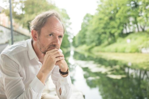 Christian Hölbling gestaltet zum Modestusfest am 22.11. einen Abend und predigt am 14.11. um 10 Uhr in Maria Saal (Foto: Poeschl)