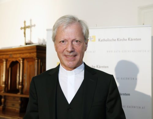 Diözesanadministrator Guggenberger (pressestelle/höher Diözesanadministrator Guggenberger (pressestelle/höher