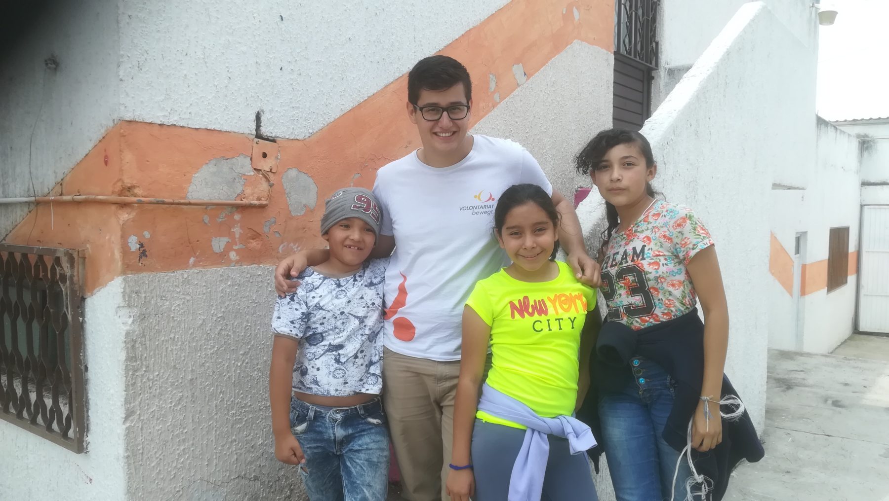 Kindern eine Chance geben