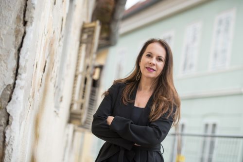 Isabella Straub, erfolgreiche Schriftstellerin aus Kärnten (Foto: Stefan Schweiger)