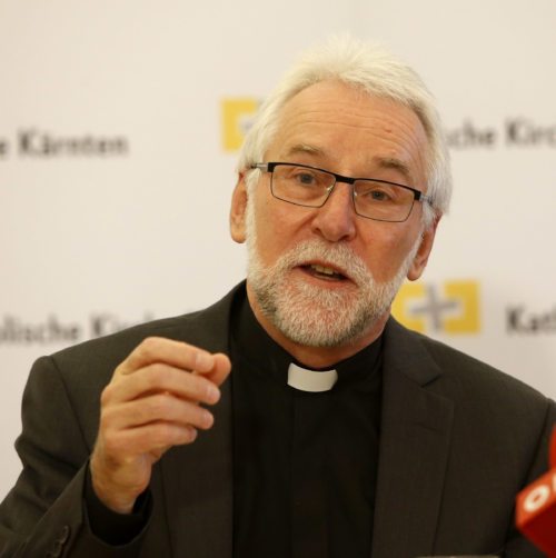 Josef Marketz (Foto: Pressestelle/Eggenberger) Josef Marketz (Foto: Pressestelle/Eggenberger)