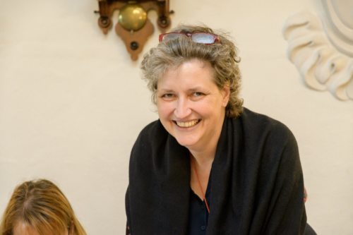 Sr. Silke: Ich lebe sehr intensiv und ich lebe gerne. (Foto: privat) Sr. Silke: Ich lebe sehr intensiv und ich lebe gerne. (Foto: privat)