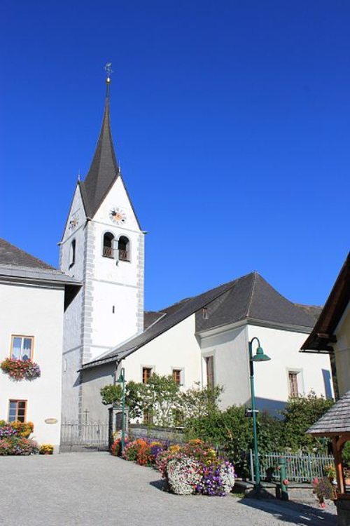 Bild zu St. Peter im Katschtal