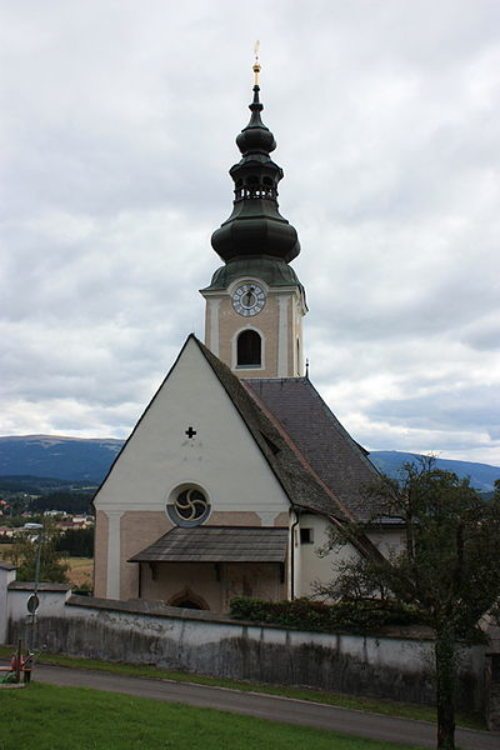 Bild zu St. Stefan am Krappfeld