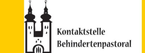  (© Foto: logo: Kontaktstelle Behindertenpastoral)