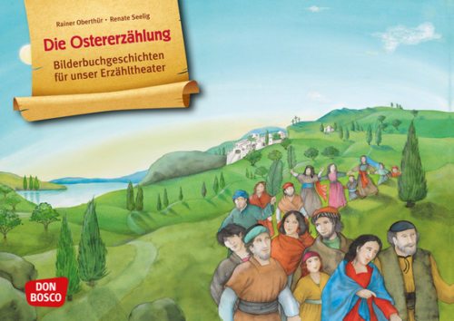 Die Ostererzählung (© Foto: Don Bosco)