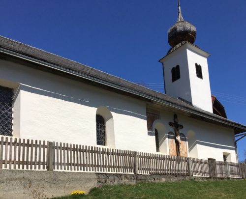 Pfarrkirche Altersberg (© Pfarre Gmünd)