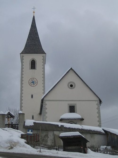 Bild zu St. Lorenzen in der Reichenau