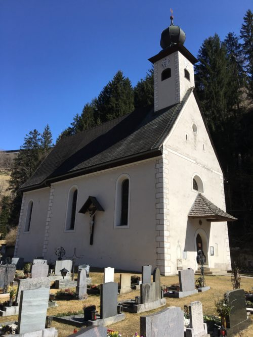 Pfarrkirche Leoben (© Pfarre Gmünd)