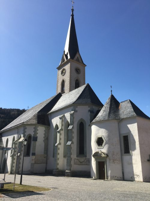 Stadtpfarrkirche Gmünd (© Pfarre Gmünd)