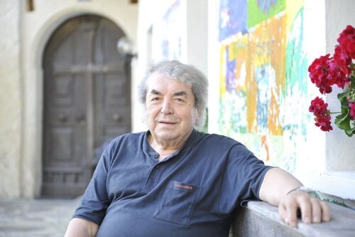 Polde Zunder na Rebrci (11. 11. 1942–28. 10. 2024) (Nedelja) Polde Zunder na Rebrci (11. 11. 1942–28. 10. 2024) (Nedelja)