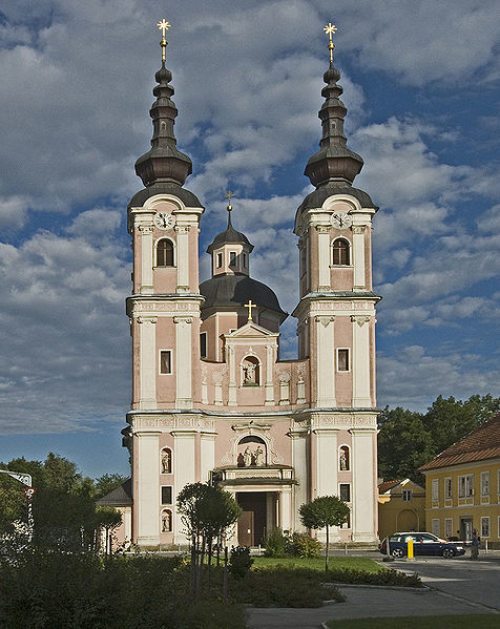 Bild zu Villach-Heiligenkreuz