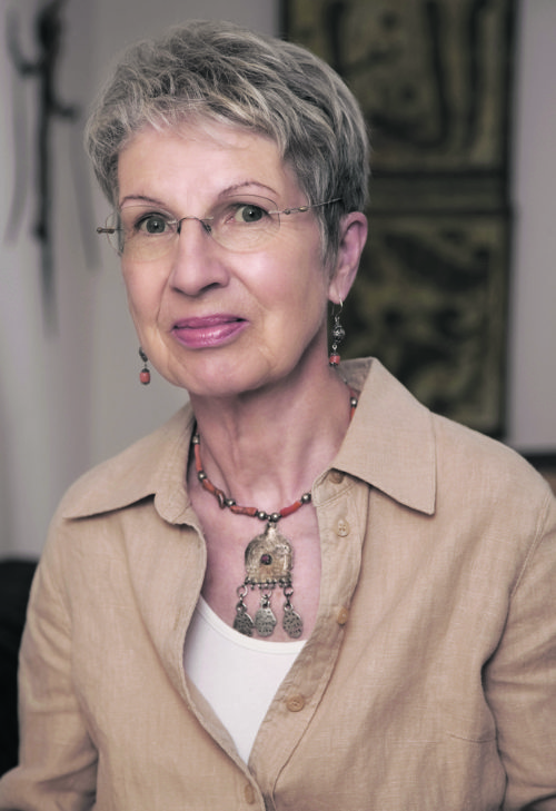 Barbara Frischmuth: Literatur kann das Denken erweitern. (© Foto: privat) Barbara Frischmuth: Literatur kann das Denken erweitern. (© Foto: privat)