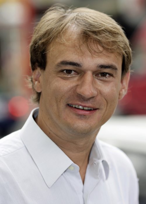 Vatikan-Experte Andreas Englisch (© Foto: Sonntagsblatt)