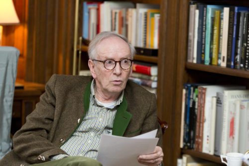 Botschafter Reinhard Bettzuege (© Foto: privat) Botschafter Reinhard Bettzuege (© Foto: privat)