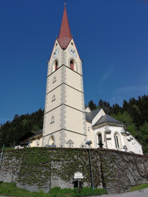 Pfarrkirche Stall