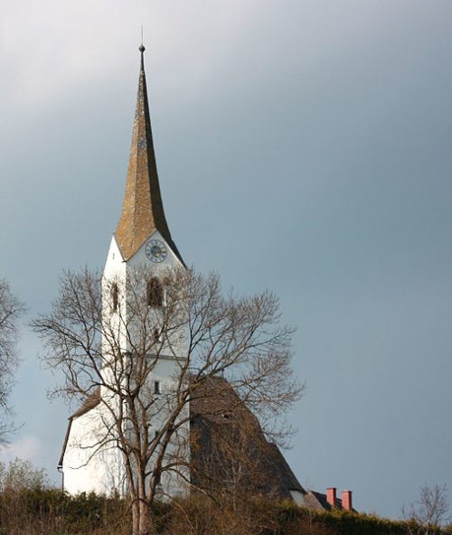 Bild zu St. Michael am Zollfeld