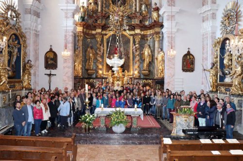 50. Werktage für Kirchenmusik (© Foto: kimu) 50. Werktage für Kirchenmusik (© Foto: kimu)