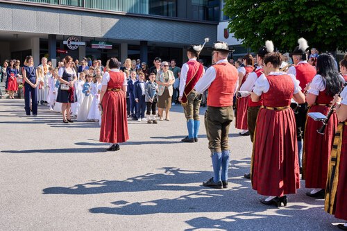 Auf dem Hauptplatz (C) Caro Lilg Auf dem Hauptplatz (C) Caro Lilg