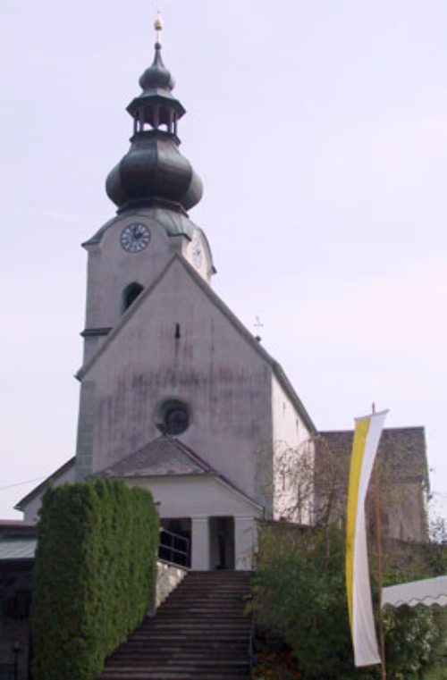 Bild zu St. Georgen am Weinberg