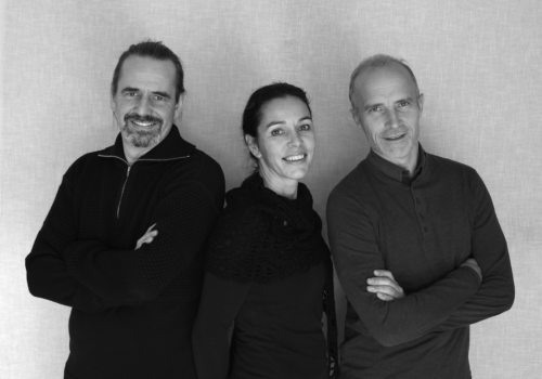 Das Siegerteam: Roland Winkler, Klaudia Ruck und Ferdinand Čertov (© Foto: Čertov) Das Siegerteam: Roland Winkler, Klaudia Ruck und Ferdinand Čertov (© Foto: Čertov)