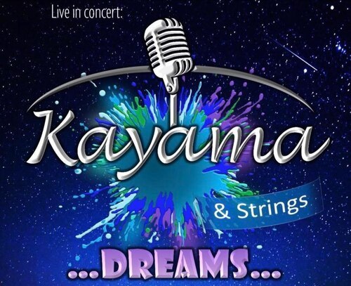 Bild: KAYAMA & STRINGS -  Dreams