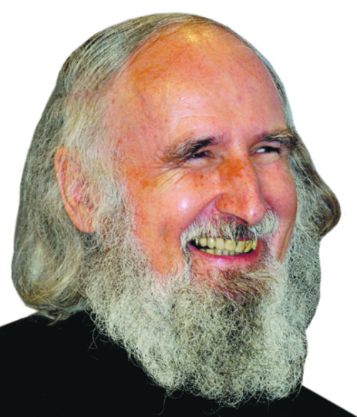 P. Anselm Grün,einer der erfolgreichsten spirituellen Autoren (© Foto: KNA)