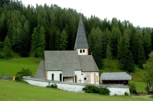 Bild zu St. Oswald ob Bad Kleinkirchheim