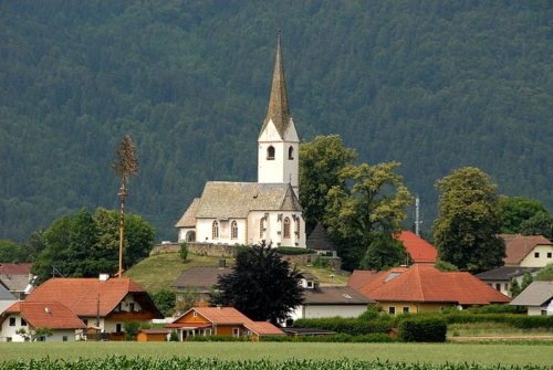 Bild zu St. Michael über Pischeldorf